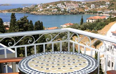Hotels in Batsi, Andros