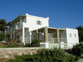 Hotels in Kastro, Antiparos 