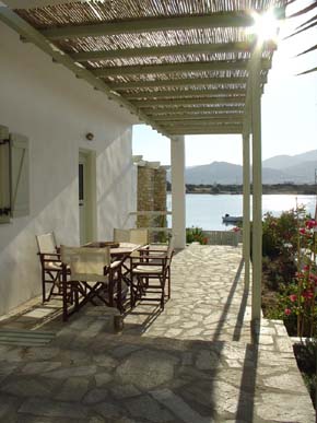 Hotels in Kastro, Antiparos 