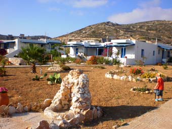 Hotels in  Donoussa