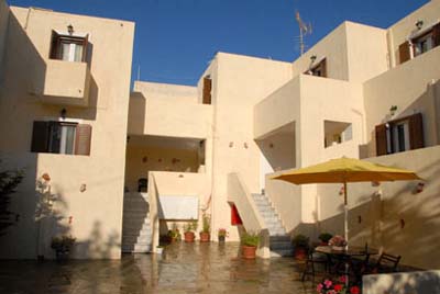 Hotels in Korissia, Kea