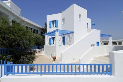 hotels in Adamas, Milos