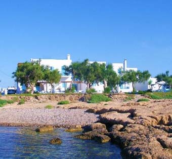hotels in Pollonia, Milos