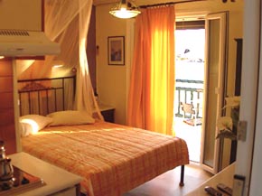 Hotels in Agia Anna, Naxos