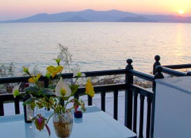 hotels in Agia Anna, Naxos