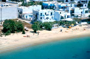 hotels in Agia Anna , Naxos