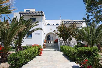 sudios / apartments in Mikri Vigla, Naxos