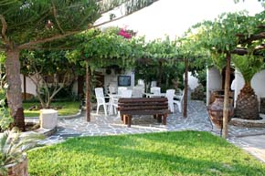 studios and apartments in Kastraki, Naxos