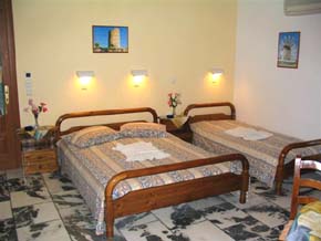 studios and apartments in Kastraki, Naxos