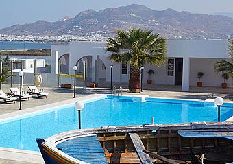 hotels in Stelida, Naxos