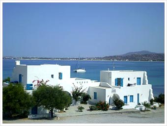 sudios / apartments in Mikri Vigla, Naxos