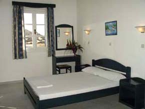studios in Mikri Vigla, Naxos