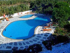 Hotels in Agia Anna, naxos
