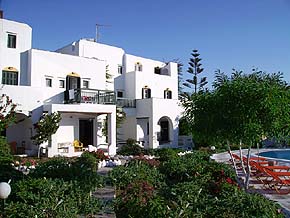 Hotels in Agia Anna, naxos