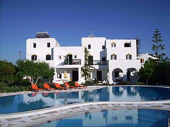 sudios / apartments in Agia Anna, Naxos