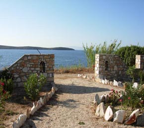 apartments in Drios , Paros