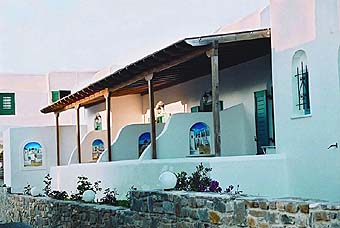 Studios in Parikia, Paros
