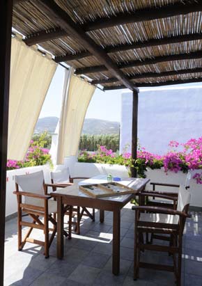 apartments in Parasporos, Paros apartments in Parasporos, Paros
