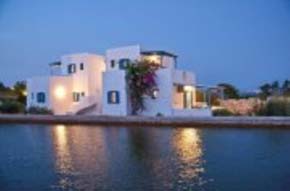 apartments in Drios , Paros