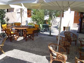 Hotels in Kamari, Santorini