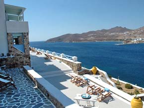 Hotels in Livadi, serifos