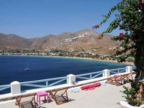 Hotels in Livadi, serifos