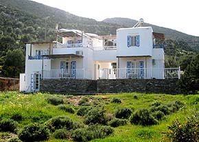 Hotels in Platy yialos, Sifnos