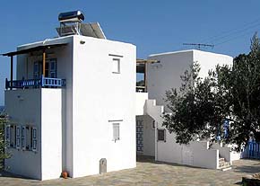 Hotels in Platy yialos, Sifnos