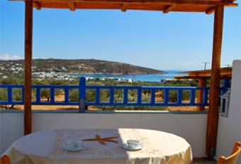 Hotels in Platy yialos, Sifnos