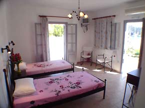 Hotels in vathi, Sifnos