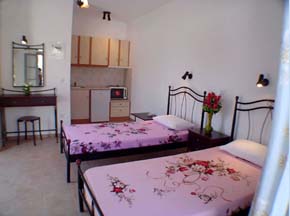 Hotels in vathi, Sifnos