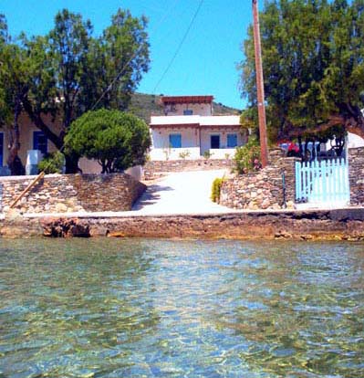 Hotels in Vathi, Sifnos