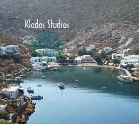 Hotels in Cherronisos, Sifnos