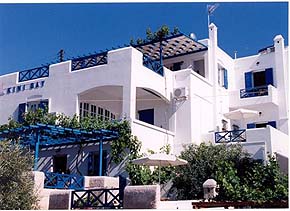 Hotels in Kini, Syros