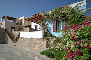 Hotels in Finikas, Syros