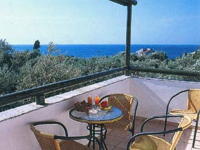 Hotels in Lesvos town, Lesvos