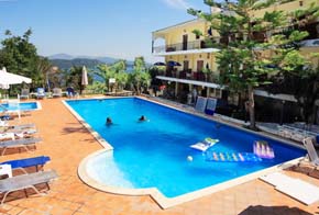 Hotels in parga, Preveza