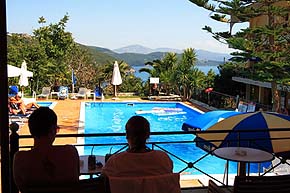 Hotels in parga, Preveza