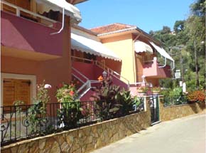 Hotels in parga, Preveza