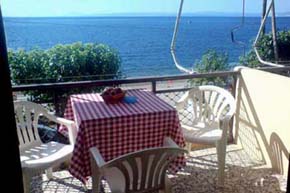 Hotels in evia 