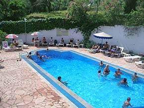 studios in Perama, corfu studios in Perama, corfu