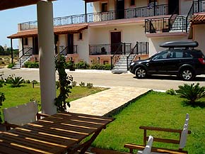 Hotels in Skala, Corfu 