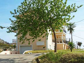 studios in Karavados, Kefalonia