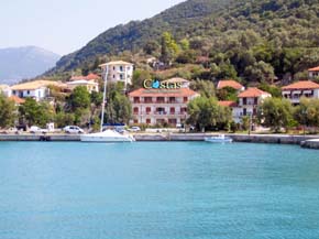 studios in Vassiliki, lefkada