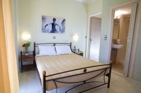 studios in Nikiana, lefkada