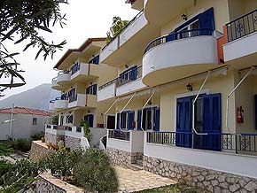 Hotels in Nikiana, Lefkada 
