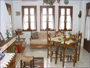 studios and apartments in Pelion, Thessalia