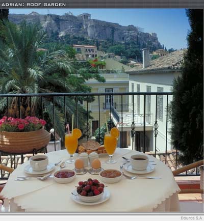 Hotels in Athens (town), Athens