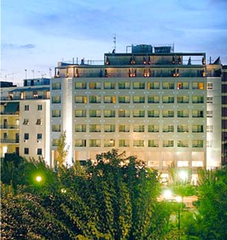 hotels in athens