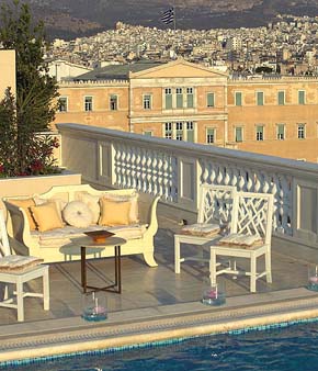 Hotels in  Athens (town centre), Athens